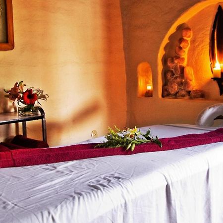 Hostal De La Luz - Spa Holistic Resort Tepoztlán Exteriér fotografie