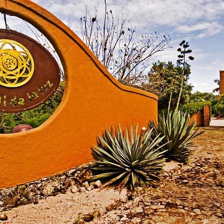 Hostal De La Luz - Spa Holistic Resort Tepoztlán Exteriér fotografie