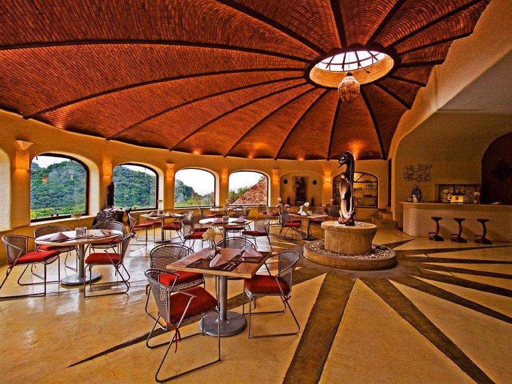 Hostal De La Luz - Spa Holistic Resort Tepoztlán Exteriér fotografie