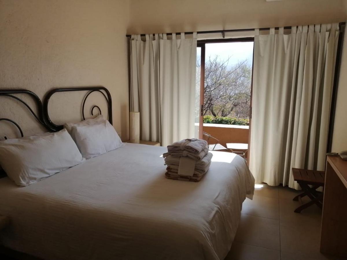 Hostal De La Luz - Spa Holistic Resort Tepoztlán Exteriér fotografie