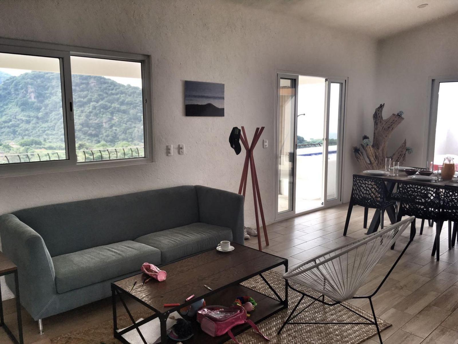 Hostal De La Luz - Spa Holistic Resort Tepoztlán Pokoj fotografie