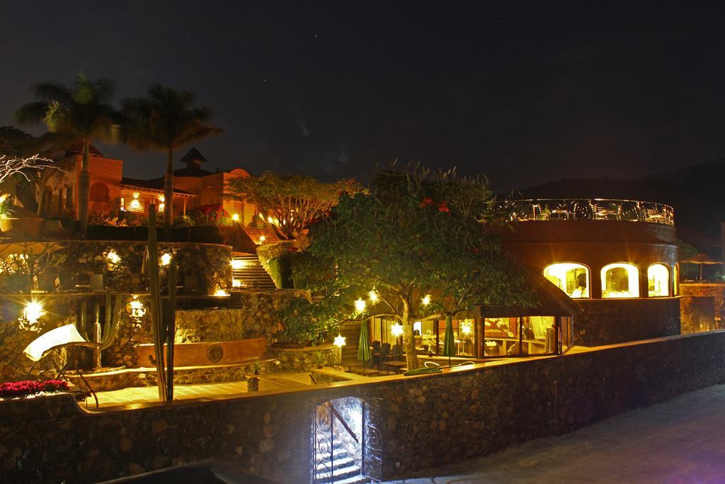 Hostal De La Luz - Spa Holistic Resort Tepoztlán Exteriér fotografie