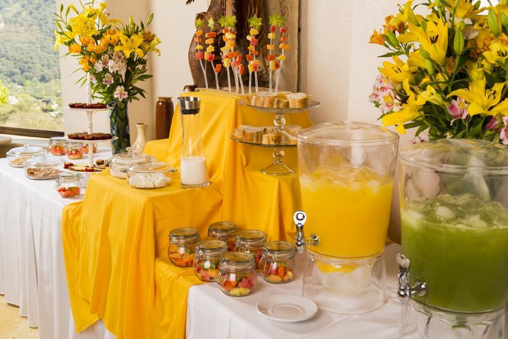 Hostal De La Luz - Spa Holistic Resort Tepoztlán Exteriér fotografie