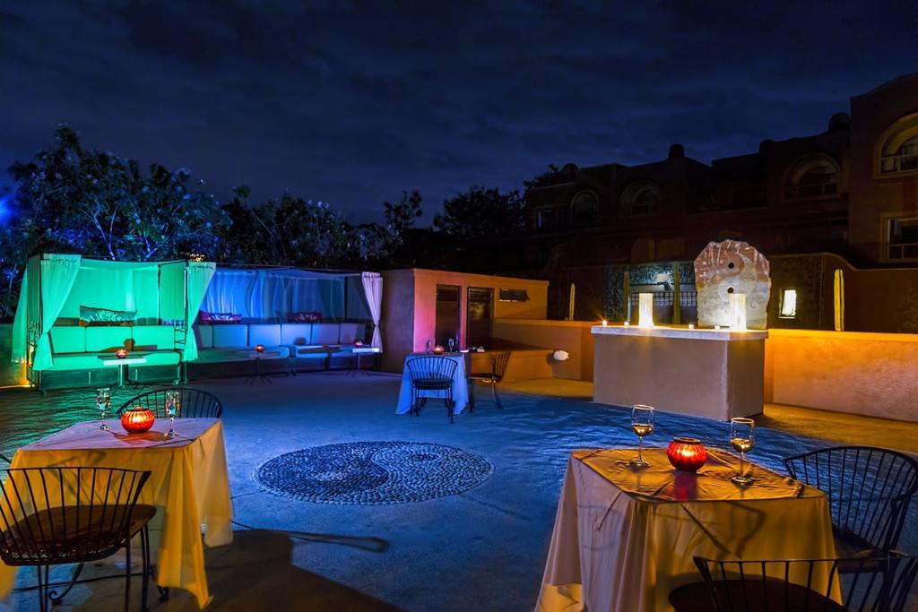 Hostal De La Luz - Spa Holistic Resort Tepoztlán Exteriér fotografie