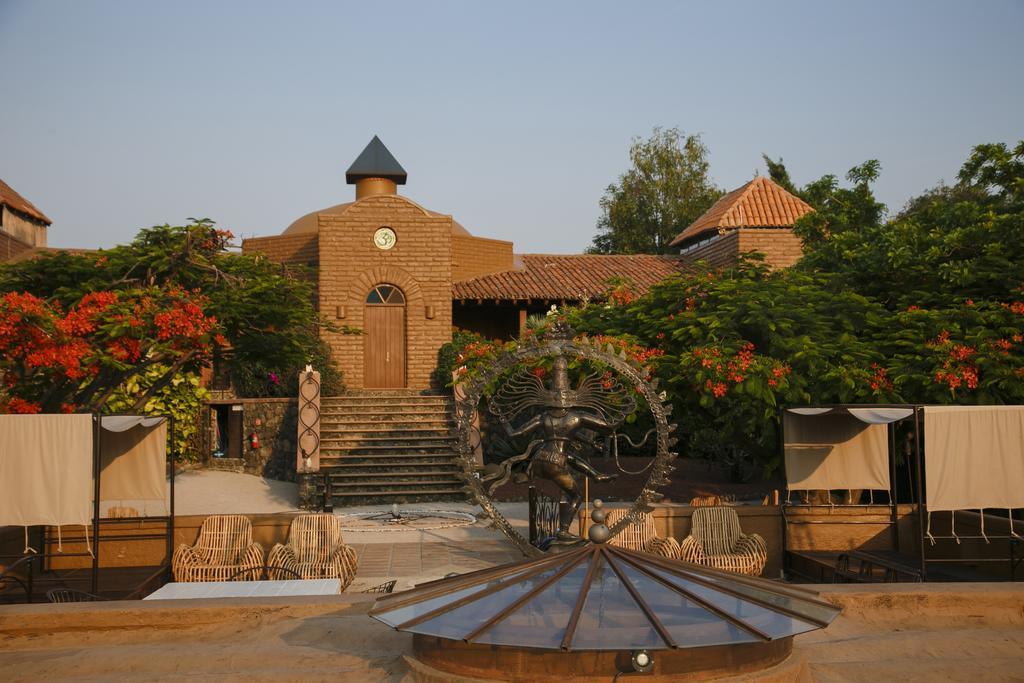 Hostal De La Luz - Spa Holistic Resort Tepoztlán Exteriér fotografie